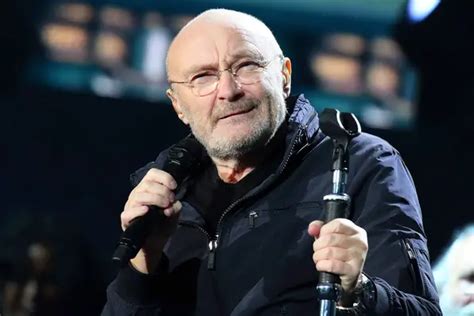 phil collins brother bear|phil collins krankheit aktuell.